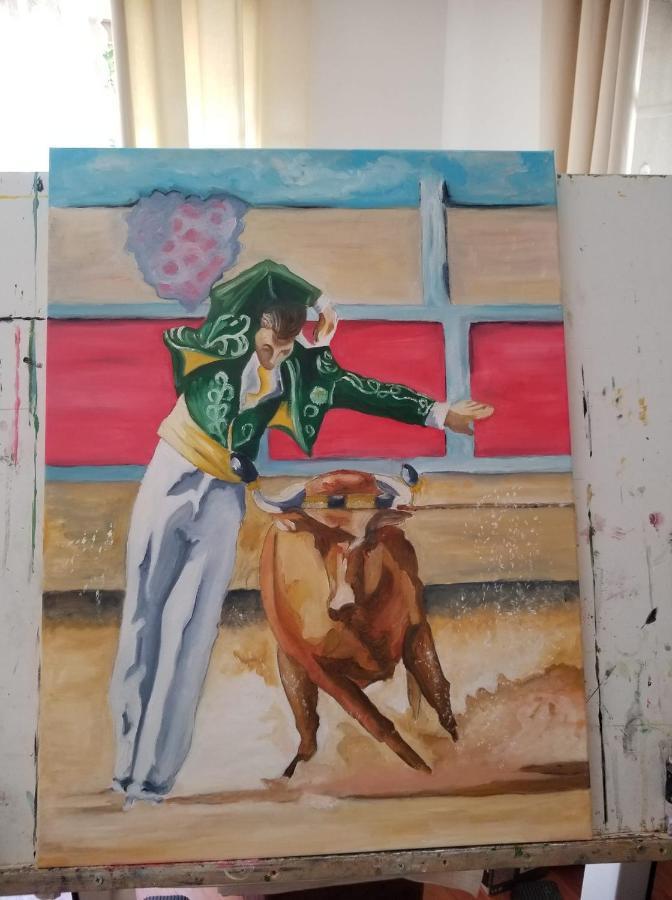 La Maison Des Ateliers Solférino Kültér fotó